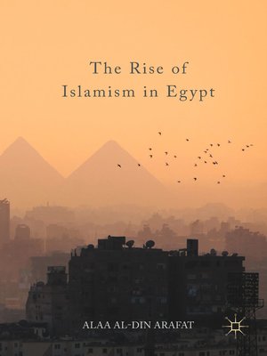 cover image of The Rise of Islamism in Egypt